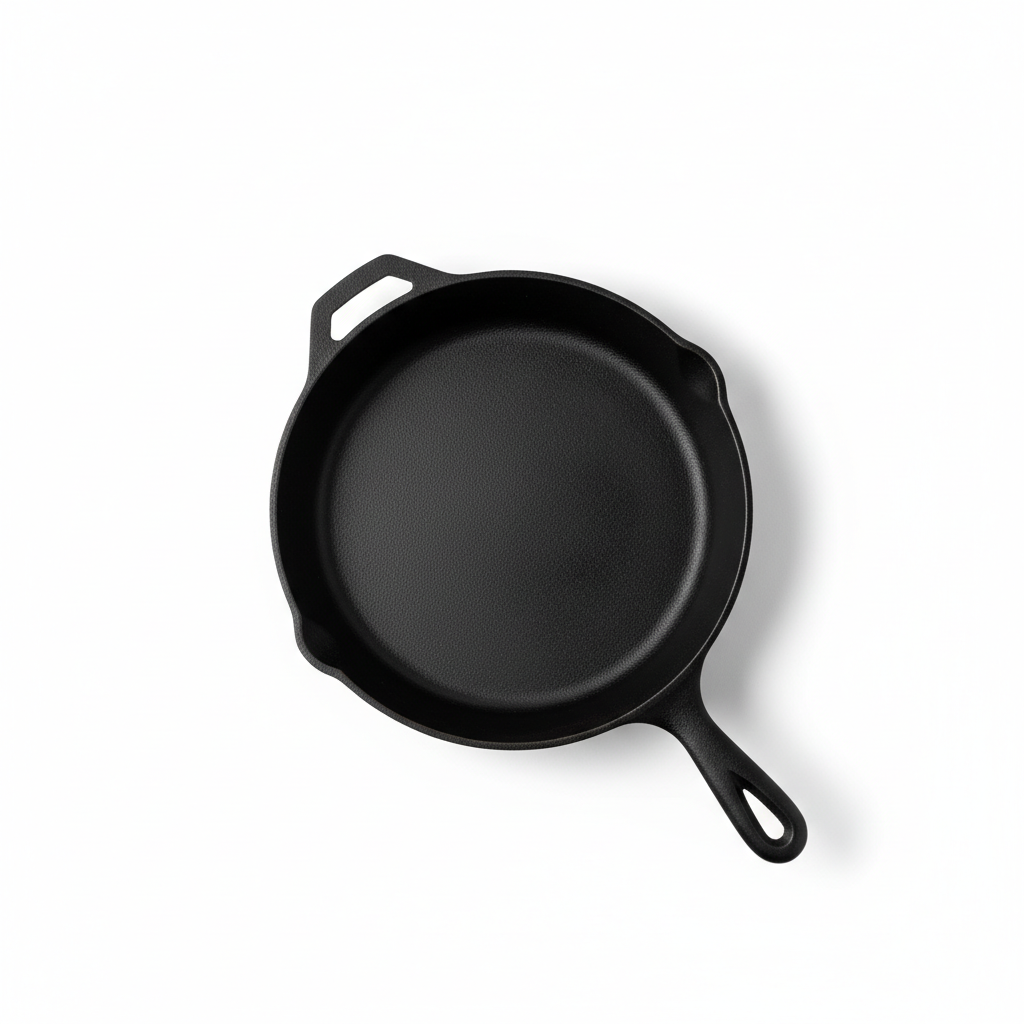 Lodge 12-Inch Cast Iron Skillet